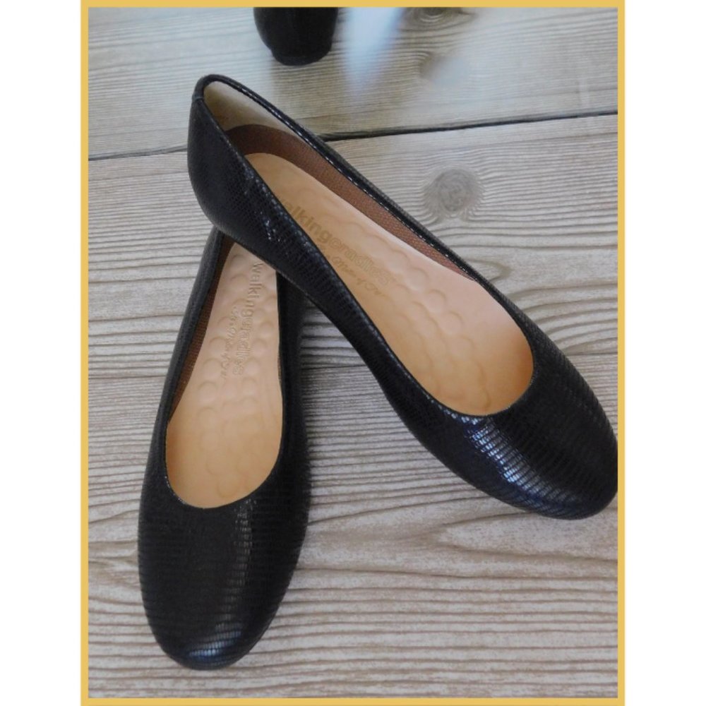 Walking Cradles Bronwyn Ballet Flat